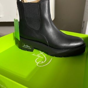 Sam Edelman Leather Boots